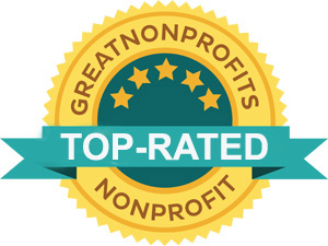 Great Nonprofits Top-rated nonprofit seal