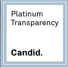 Candid seal of Platinum transparency